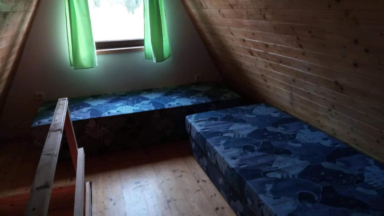 Chaty V Ceskem Raji U Prachovskych Skal - Mala Chata Pro 4 - Velka Chata Pro Az 7 Osob - Ubytovani V Soukromi Jicin Exterior photo
